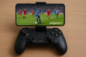 آموزش بازی دو نفره در World Football League | چگونه دونفره بازی کنیم؟