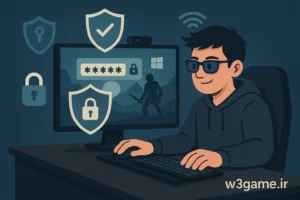 آموزش جامع مخفی کردن بازی‌ ها در کامپیوتر (ویندوز 10، 11، 7)