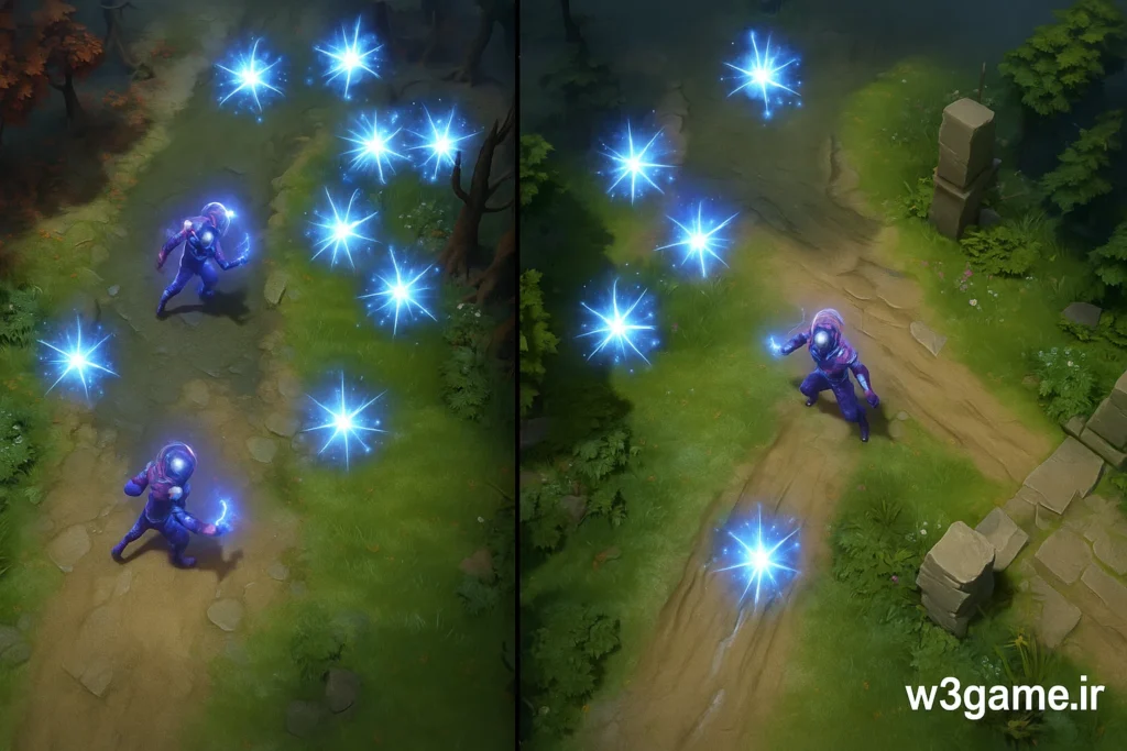 هیروی Arc Warden