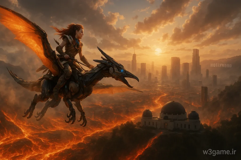 بازی Horizon Forbidden West