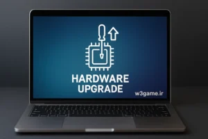 قطعات قابل ارتقا در لپ‌تاپ 💻 | راهنمای کامل ارتقای رم، هارد، باتری و بیشتر