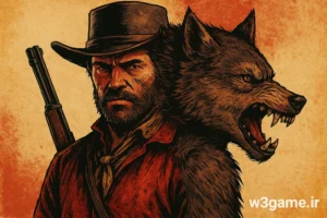 چگونه در بازی Red Dead Redemption 2 به حیوان تبدیل شویم؟