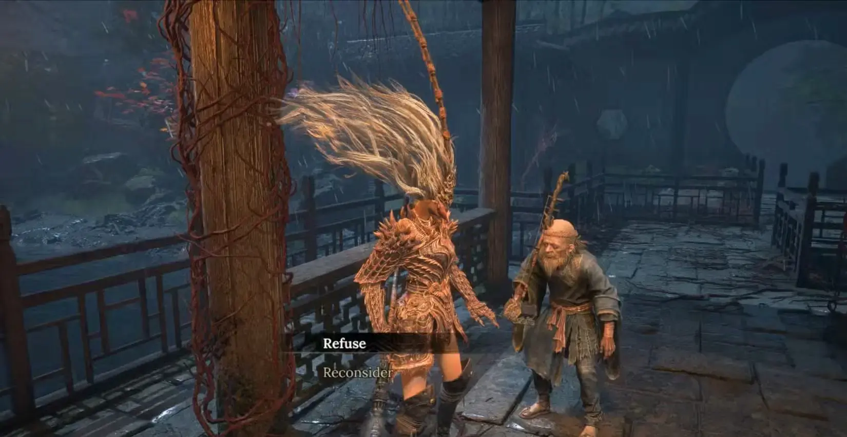 Wuchang Fallen Feathers: How to Get All Endings
