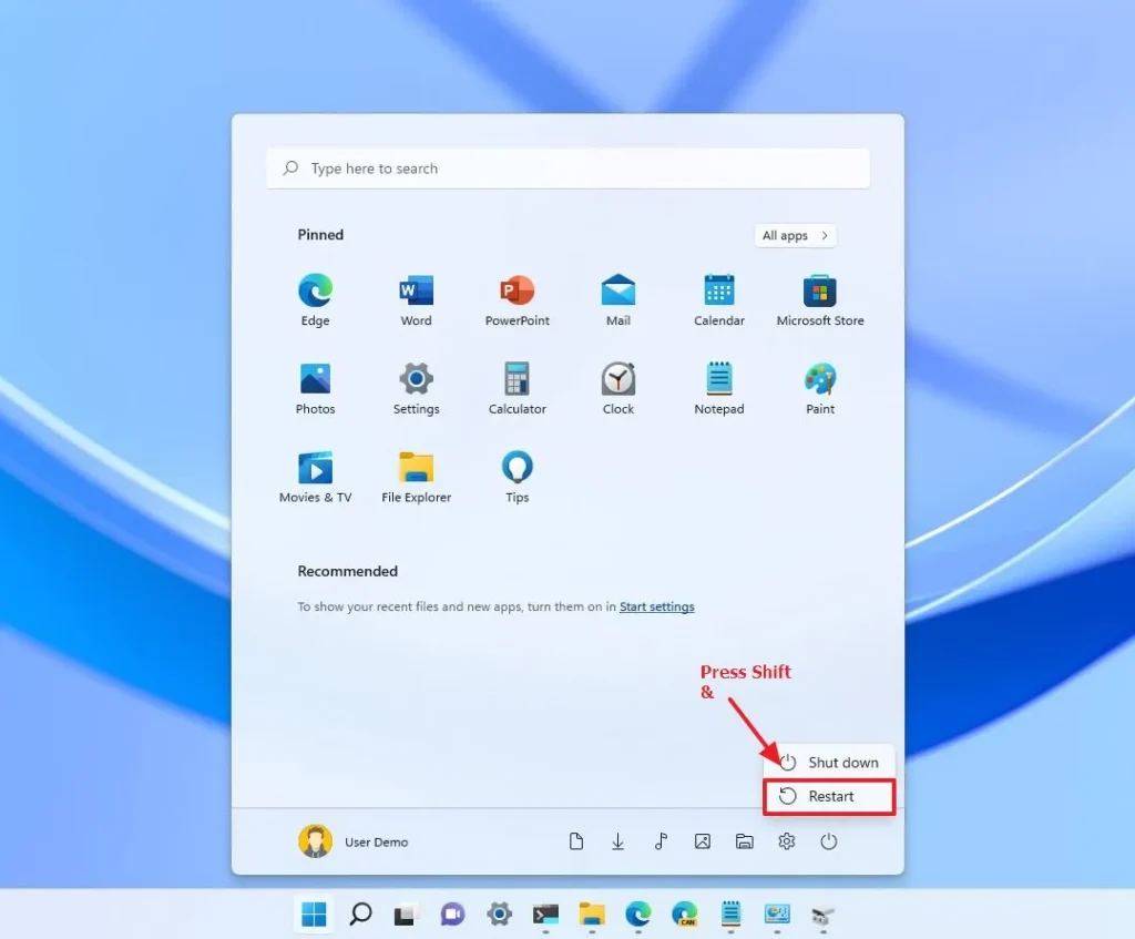ورود به حالت safe mode در ویندوز
