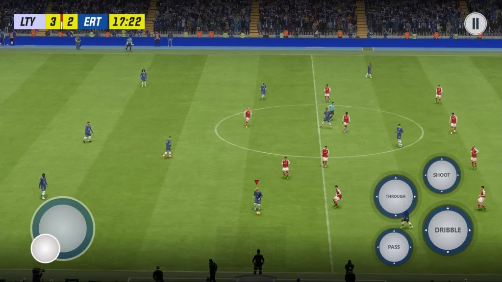 آشنایی با بازی World Football League