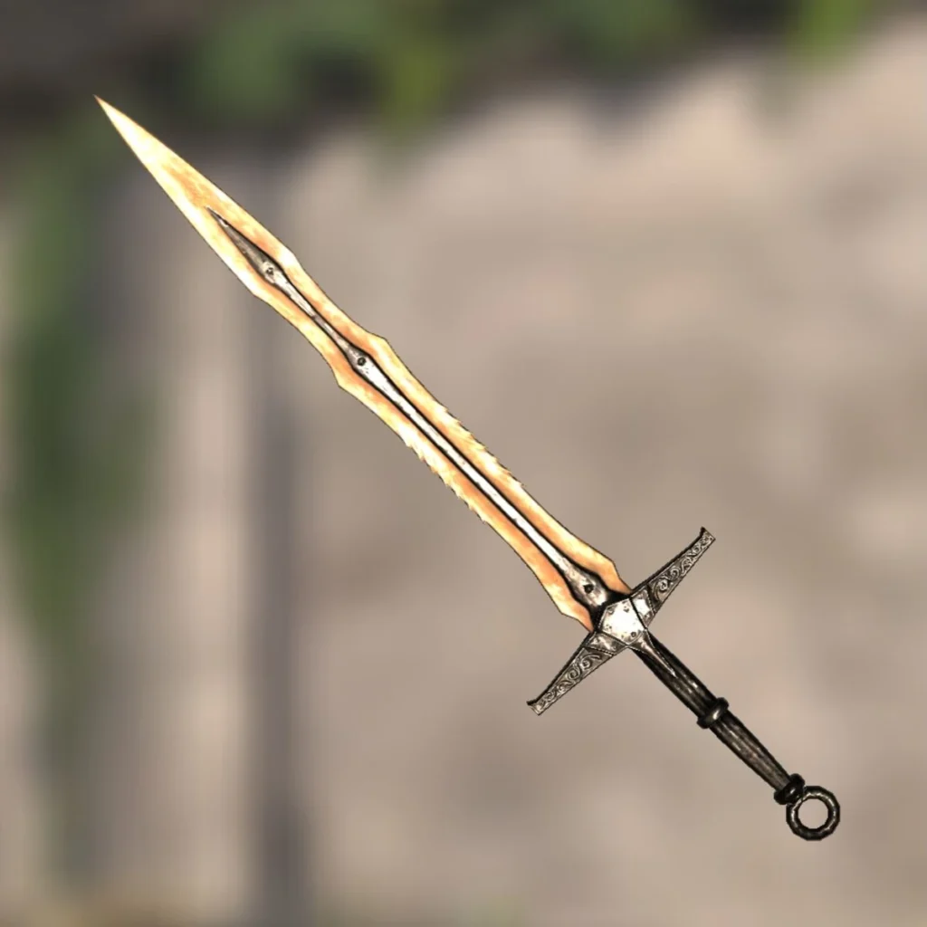 Dragonbone Weapons (Skyrim)