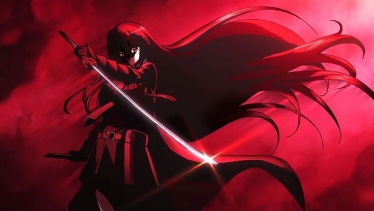 Murasame – آکامه (Akame ga Kill)