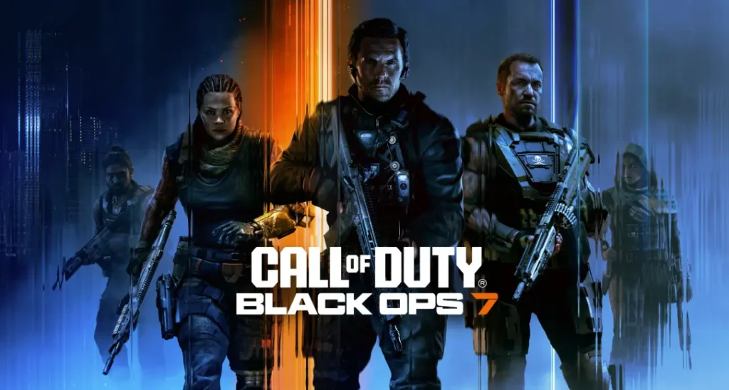 Black Ops 7