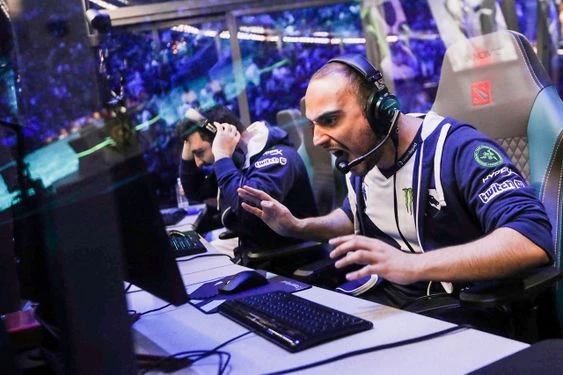 بازیکن KuroKy دوتا 2
