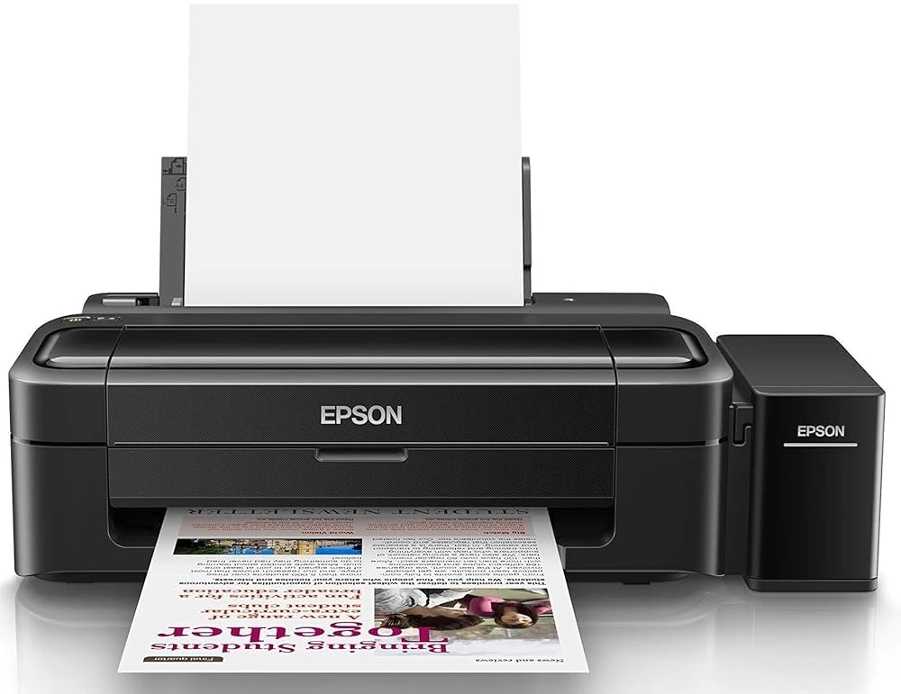 ریست کردن پرینترهای برند Epson