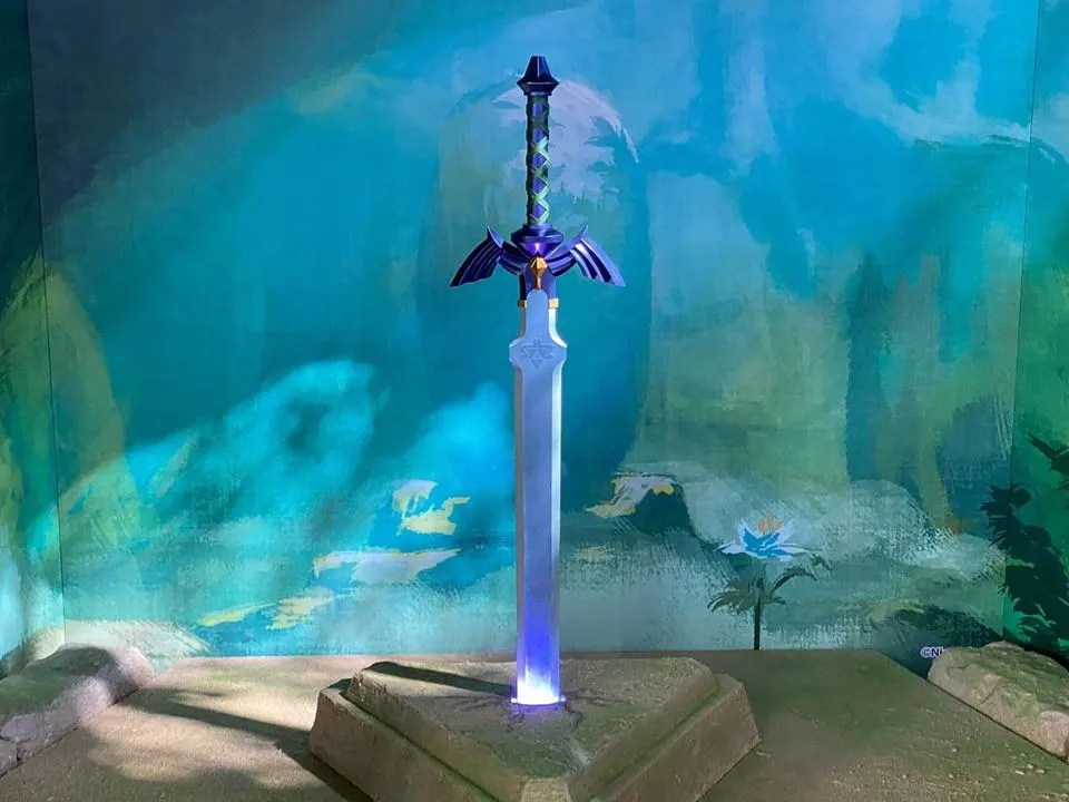 Master Sword (The Legend of Zelda)