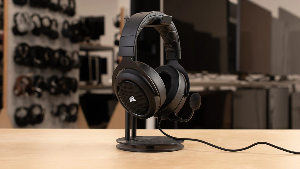 هدست گیمینگ Corsair HS60 Pro