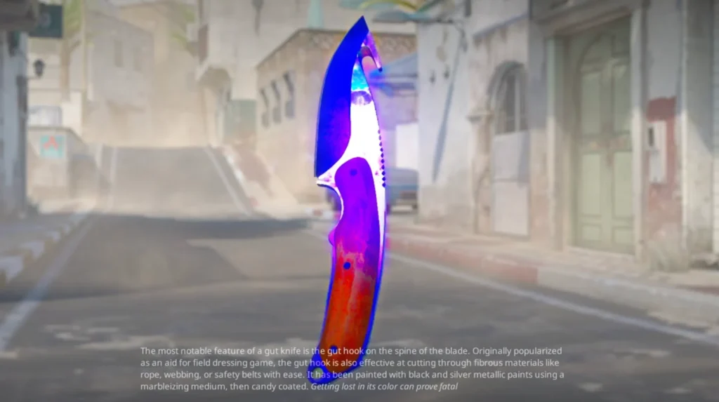 نایف Gut Knife