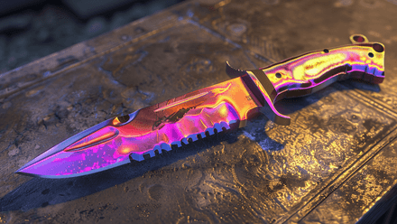 نایف Huntsman Knife