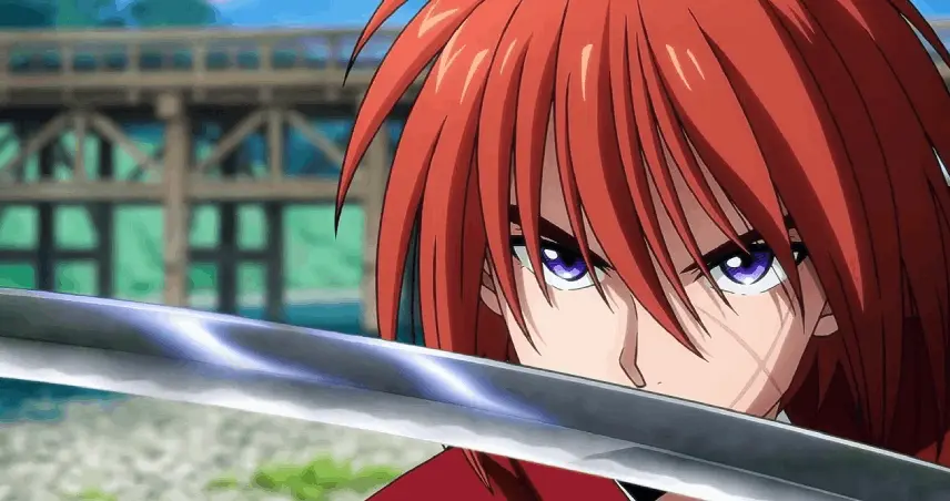 Sakabato – کنشین (Rurouni Kenshin)