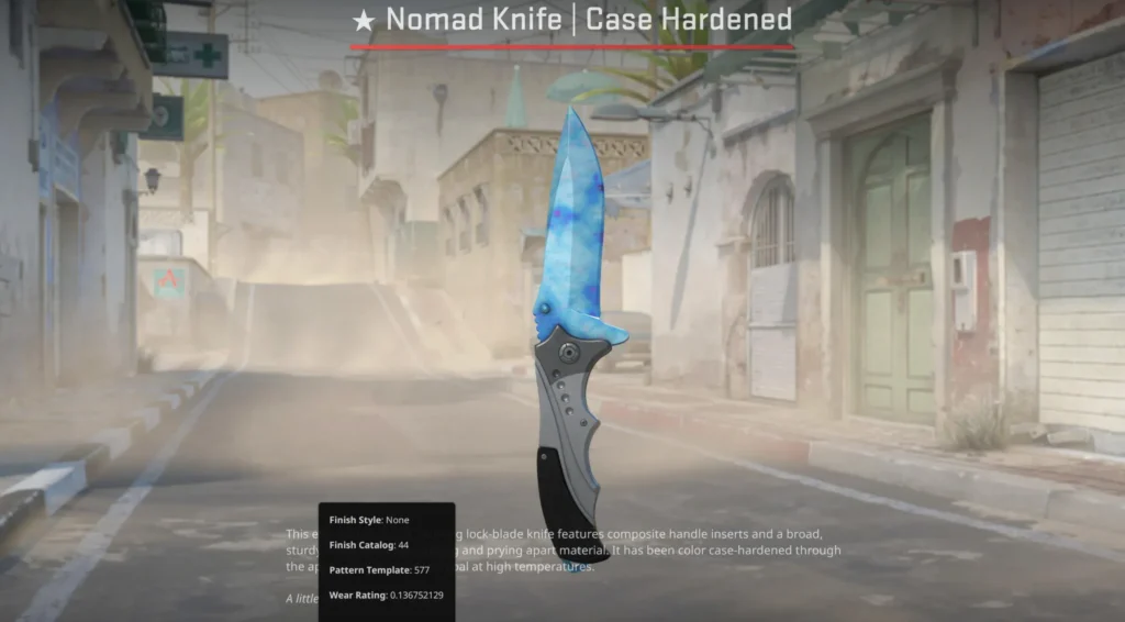 نایف Nomad