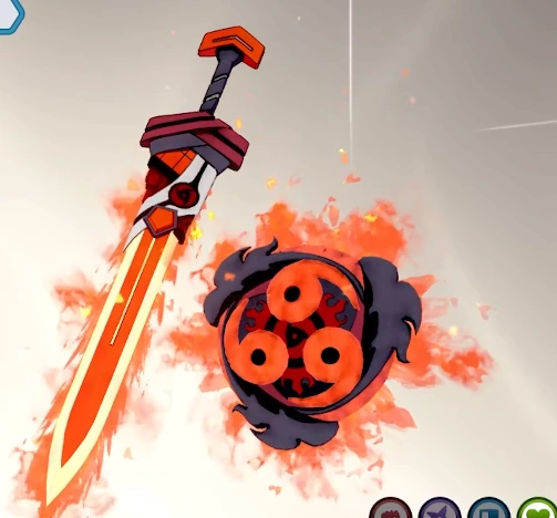 Totsuka Blade – Itachi Uchiha