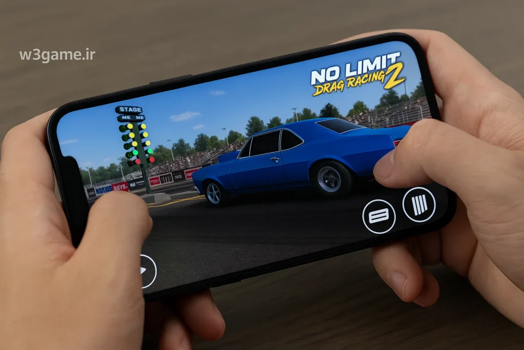 بازی no limit 2