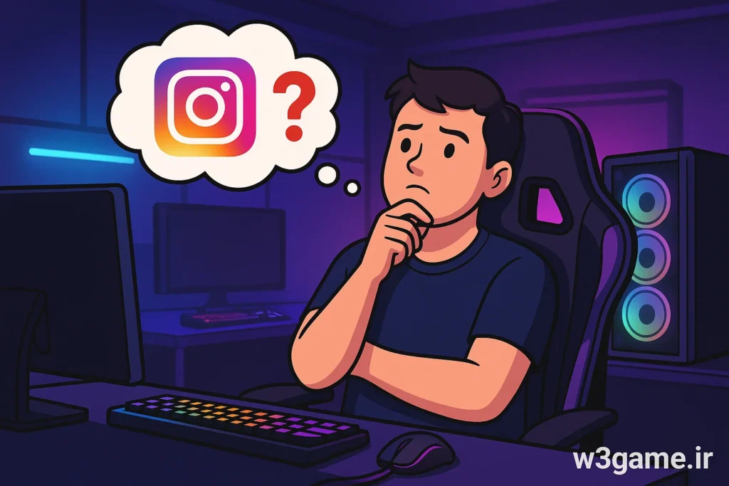 هدف اصلی اینستاگرام