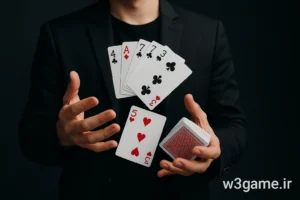 آموزش شعبده‌ بازی با پاسور (ترفندهای ساده تا حرفه‌ای)