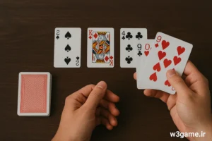 آموزش کامل گرفتن فال با پاسور | روش‌ها، معانی کارت‌ها و ترفندها