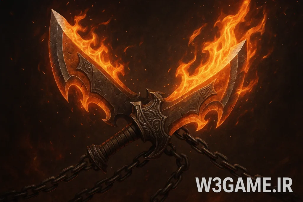 Blades of Chaos (God of War)