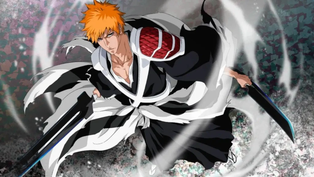 Zangetsu – ایچیگو کوروساکی (Bleach)