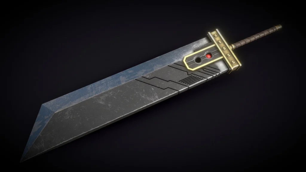 Buster Sword (Final Fantasy VII)