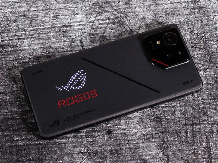 گوشی Asus ROG Phone 9 Pro