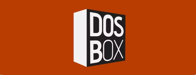 نحوه استفاده از DOSBox برای اجرای بازیهای DOS و برنامههای قدیمی