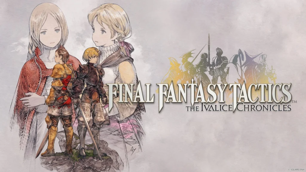 نقد و بررسی بازی Final Fantasy Tactics: The Ivalice Chronicles