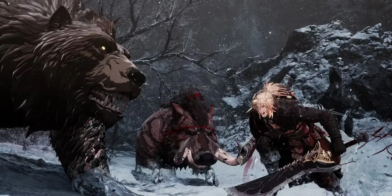 The First Berserker: Khazan