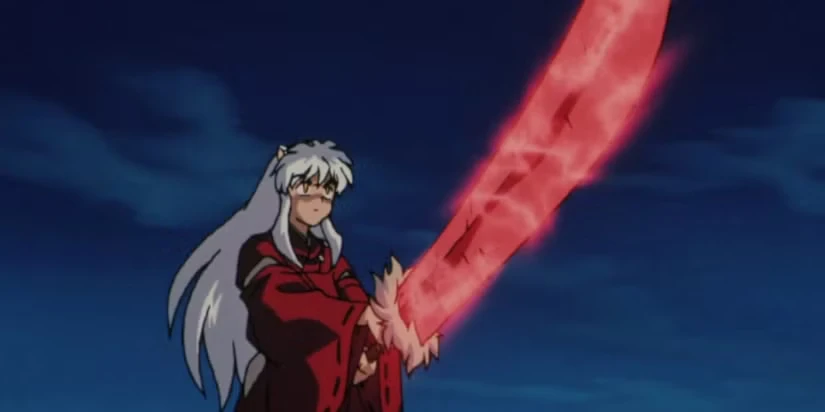 Tessaiga – اینویاشا (Inuyasha)