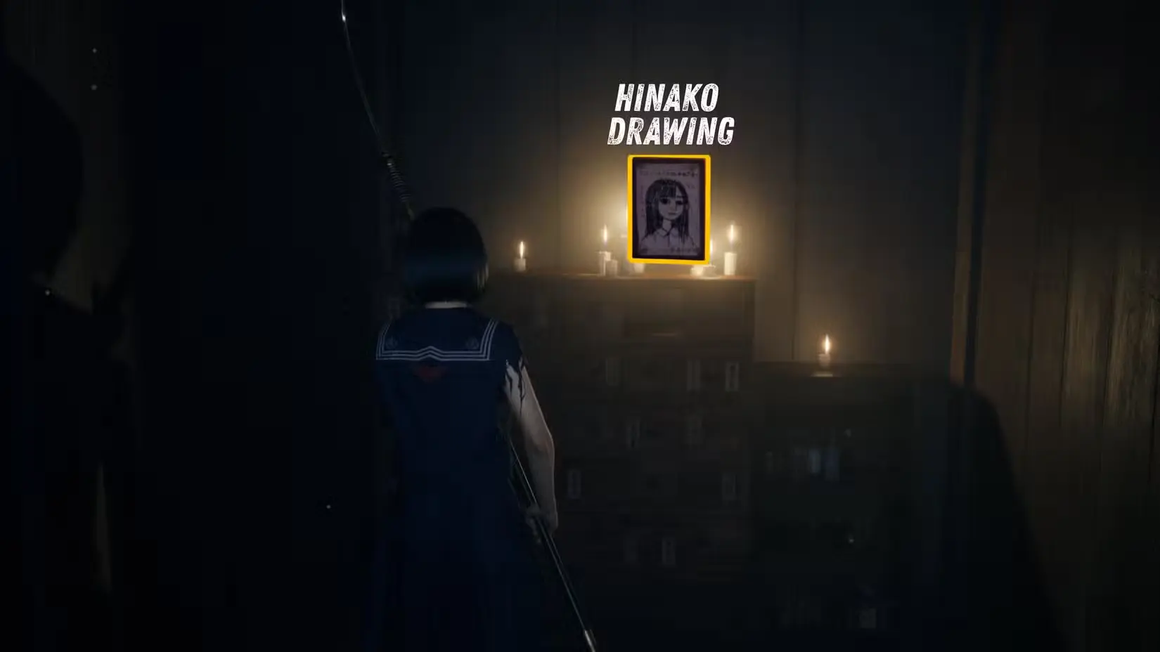 pick-up-hinako-s-drawing-memories-puzzle-silent-hill-f