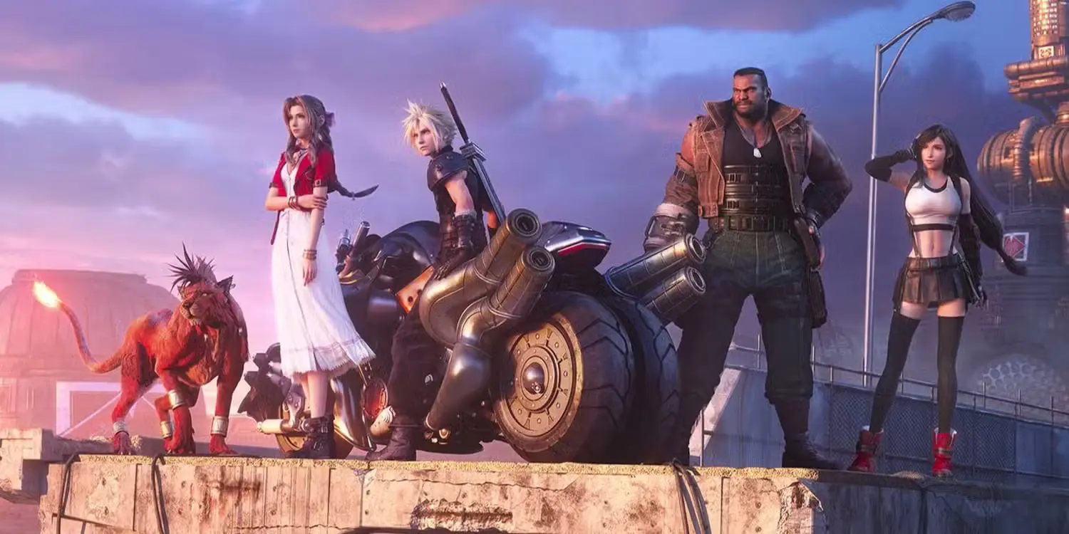 Final Fantasy 7 Remake