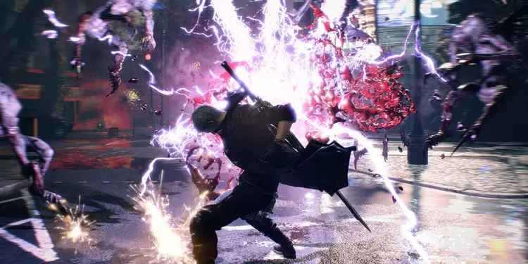 Devil May Cry 5