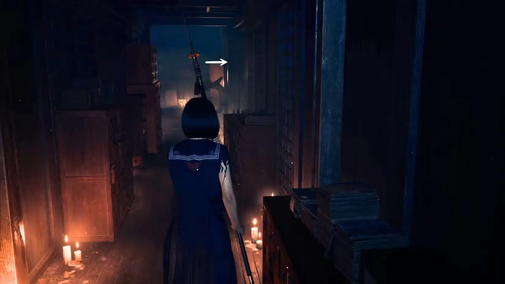 turn-right-in-the-end-of-the-hallway-silent-hill-f