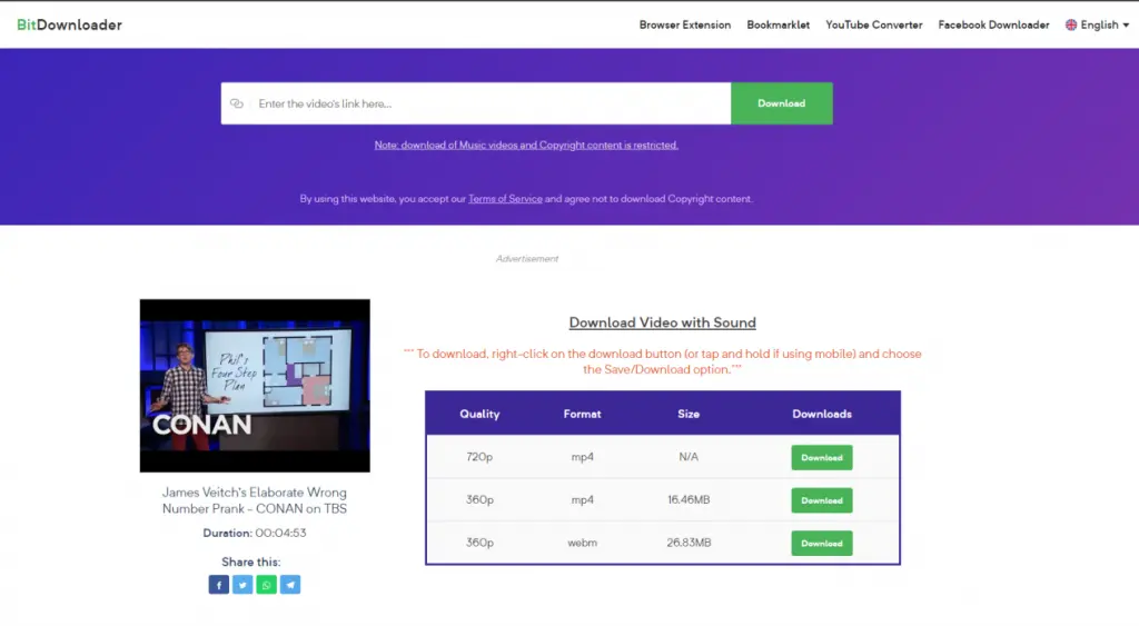 BitDownloader.com – دانلود از شبکههای اجتماعی 📱