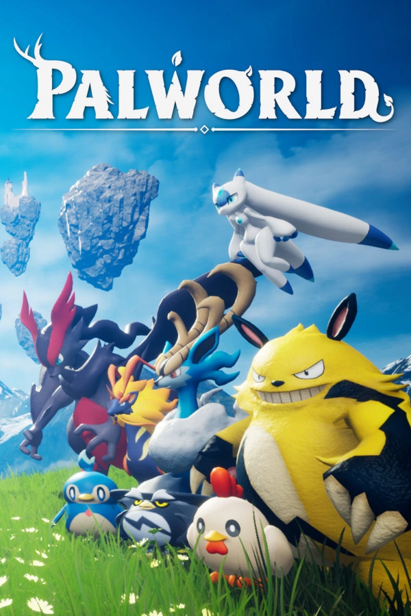 Palworld Mobile Version