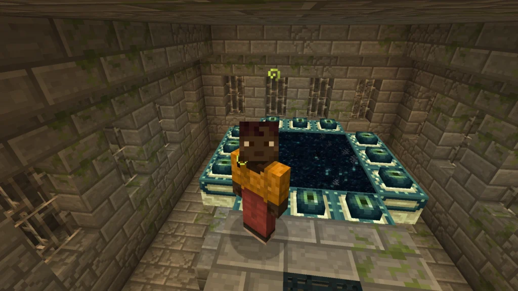 How to Find the End Portal in Minecraft