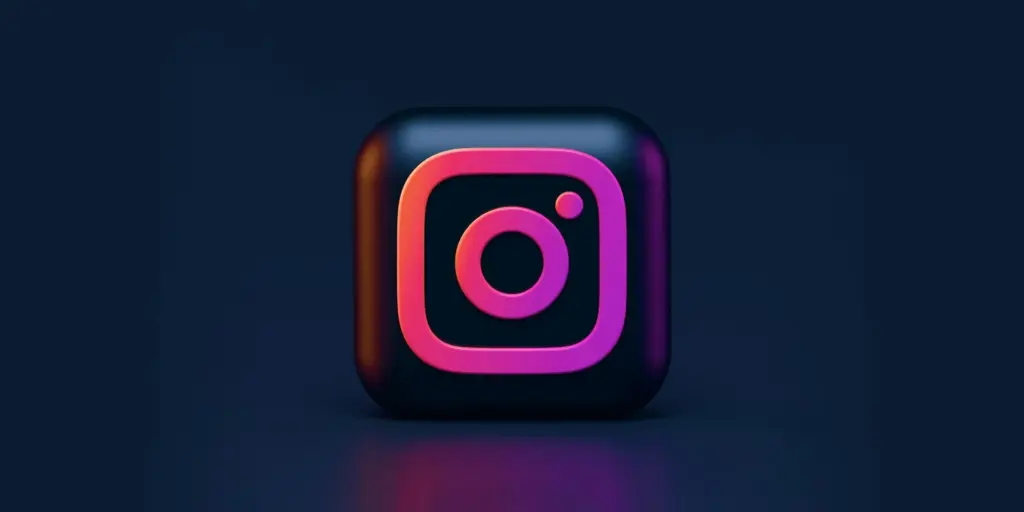 ایکون و لوگوی اینستاگرام