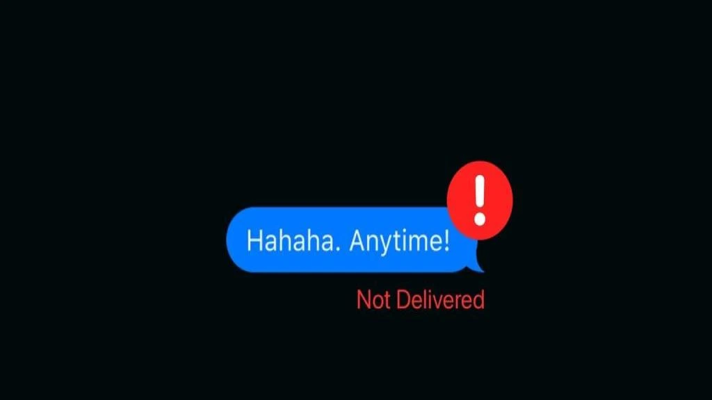 پیامک ارسال نشد | رفع مشکل