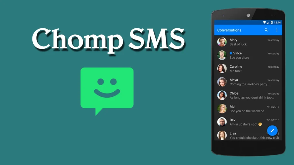 Chomp SMS