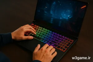 چگونه چراغ کیبورد لپ تاپ HP را روشن کنیم | رفع مشکلات مربوطه