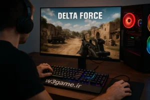 🎮 بهترین تنظیمات بازی دلتا فورس | راهنمای کامل برای اجرای حرفه‌ای و روان
