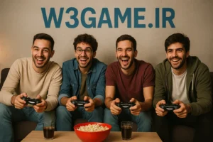 اسم برای اکیپ چهار نفره