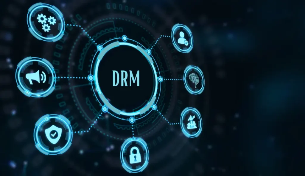 سیستم DRM