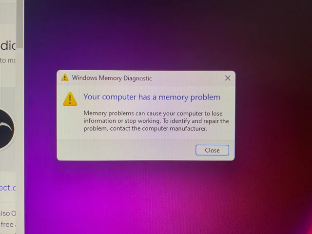 Your Computer Has a Memory Problem