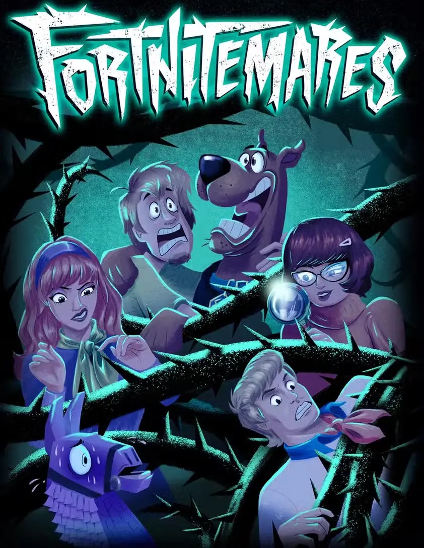 fortnite-fortnitemares-scooby-doo-teaser
