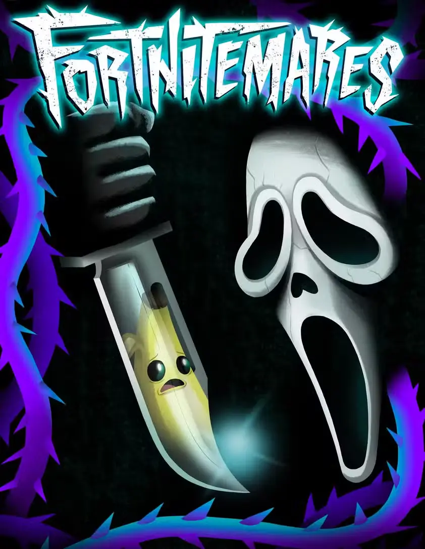 fortnite-fortnitemares-scream-teaser